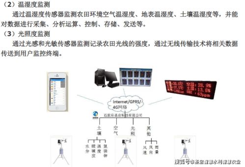 智能傳感賦能，自動化領航——農業大田智能化種植管理系統助力農業騰飛
